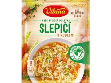 Vitana polévka slepičí 27g