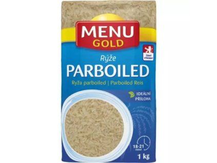 Menu Gold rýže parboiled 1kg