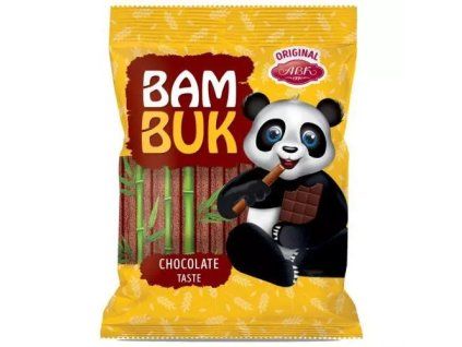 AVK tyčinky bambuk chocolate 160g (UKR)
