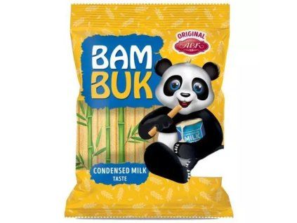 AVK tyčinky bambuk condensed milk 160g (UKR)