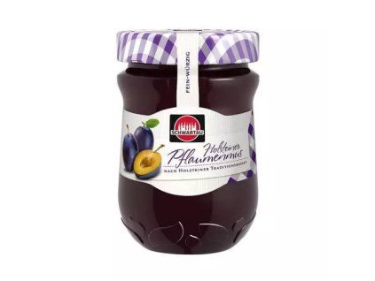 Schwartau extra povidla švestková 330g