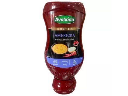 Avokádo omáčka americká 270g