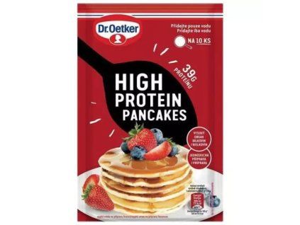 Dr. Oetker high protein pancakes 210g