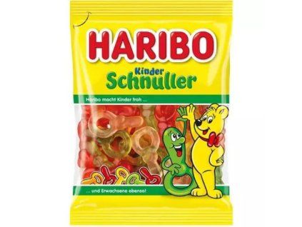 Haribo kinder schnuller 175g N2 LE