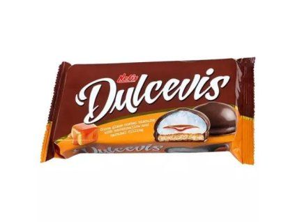 Nefis dulcevis caramel 70g