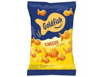 Goldfish cheese 80g