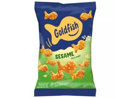 Goldfish sesame 80g