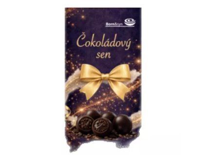 BornSyn pralinky stříška čokoládový sen 94,5g