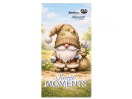 BornSyn pralinky stříška sweet moments 94,5g