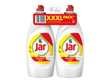 Jar (2x850ml/bal) Lemon