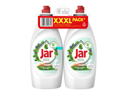 Jar (2x850ml/bal) TeaTree