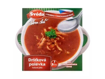 Švéda dršťková polévka 330g
