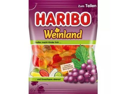 Haribo weinland 175g N2 LE