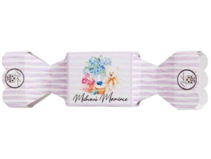 Ručně vyráběné mýdlo milované mamince 30 g