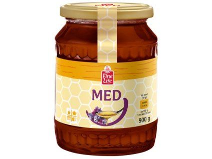 Fine Life Med smíšený 900 g