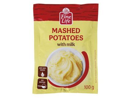 Fine Life Bramborová kaše sypká směs 100 g