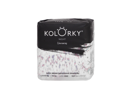 KOLORKY Night L (19ks/fol)