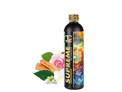 PARFUMAGE SUPREME NAMASTÉ | 4× koncentrovaný parfém na praní | 300 ml | 60 praní