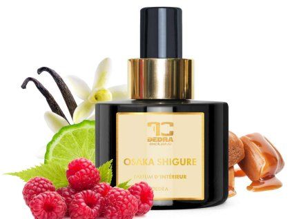 OSAKA SHIGURE | bytový parfém ve spreji | PARFUMIA® PARFUM D'INTÉRIEUR | 100 ml