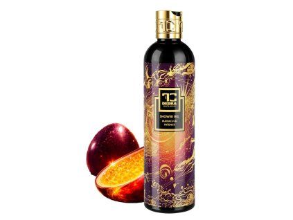 MARACUJA INTENSE | exkluzivní šetrný sprchový gel s glycerinem & Aloe vera | 320 ml | FC DEDRA exclusive