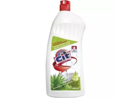 Cit čistič na nádobí 1L Aloe vera