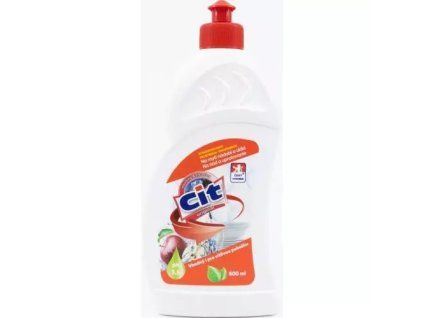 Cit čistič na nádobí jablko 500ML