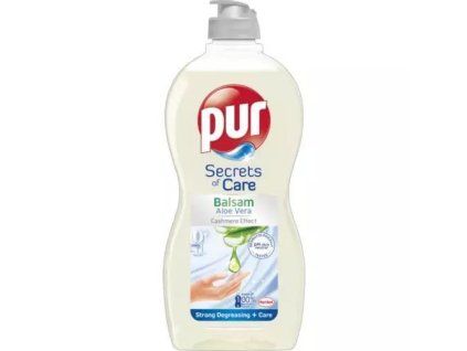 Pur Čistič na nádobí Aloe Vera 450ml