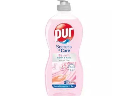 Pur Čistič na nádobí Hands&Nails 450ml