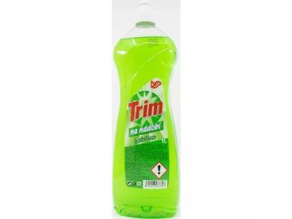 Trim na nádobí jablko 1L