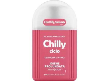 Chilly intima intimní gel 200ml Ciclo
