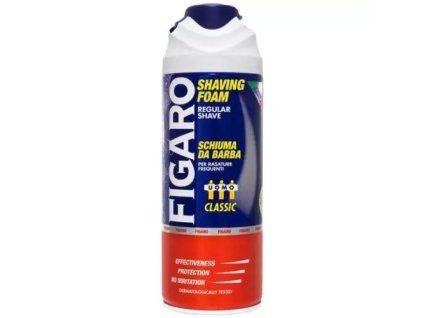 Milmil Figaro pěna na holení 400ml Classic
