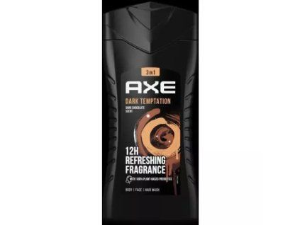 Axe sprchový gel 250ml Dark Temptation