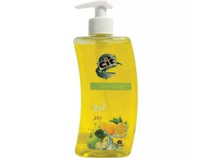 Cit tekuté mýdlo citron+jablko 500ML