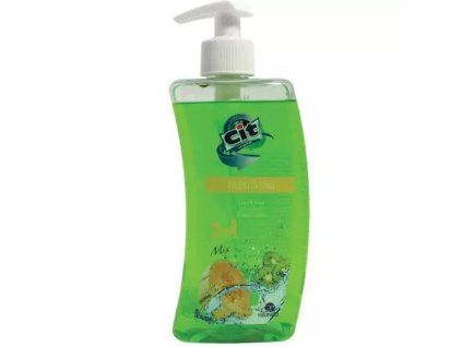 Cit tekuté mýdlo meloun+kiwi 500ML