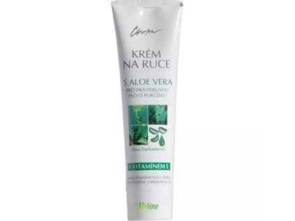 Devoré Krém na ruce s aloe lera 100ml