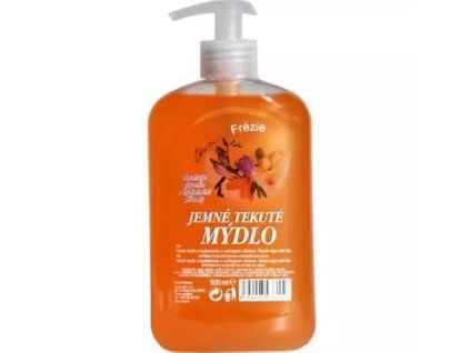 Devoré Tekuté mýdlo frezie 500ml