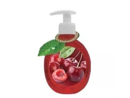 Lara tekuté mýdlo 375ml Cherry