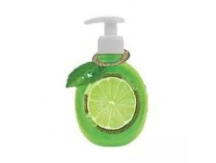 Lara tekuté mýdlo 375ml Lime Lemon