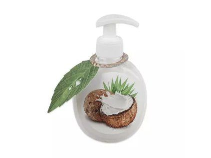 Lara tekuté mýdlo coconut 375ML