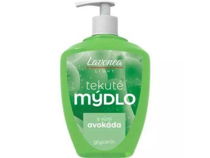 Lavonea tekuté mýdlo 500ml Avokádo