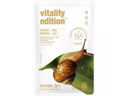 MAISON DE COREE Maska 23ml Snail