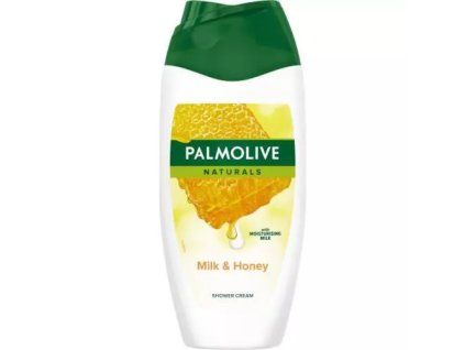 Palmolive Sprchový gel Honig&Feuch (Milk&Honey) NEW 250ml