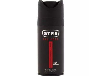 STR8 deodorant 150ml Red Code