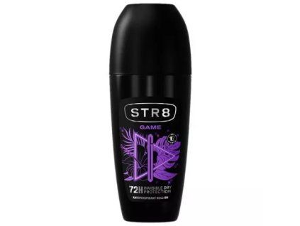 STR8 Roll-on 50ml Game