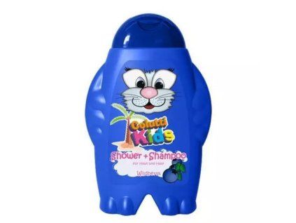 Colutti Kids šampon+sprchový gel 300ml 2v1 Wildberry