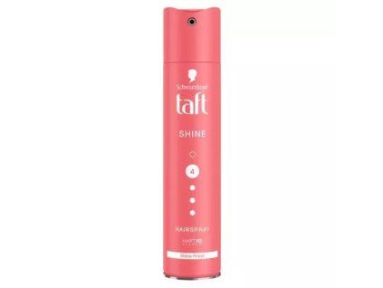 Taft Lak na vlasy Shine ultra silný 4 250ml (DO HONG )