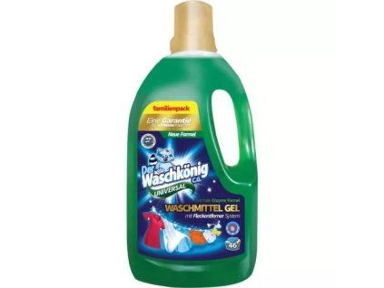 Der Waschkönig prací gel univesal 1,625L