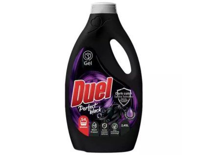 Duel prací gel 54pd original perfect black 2450ML