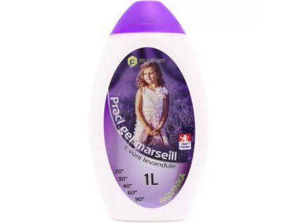 Filachem prací gel 1L Marseill s vůní Levandule