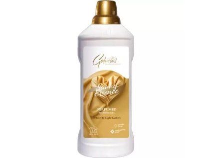 Galvea prací gel 2L 55P Sunny Essence White